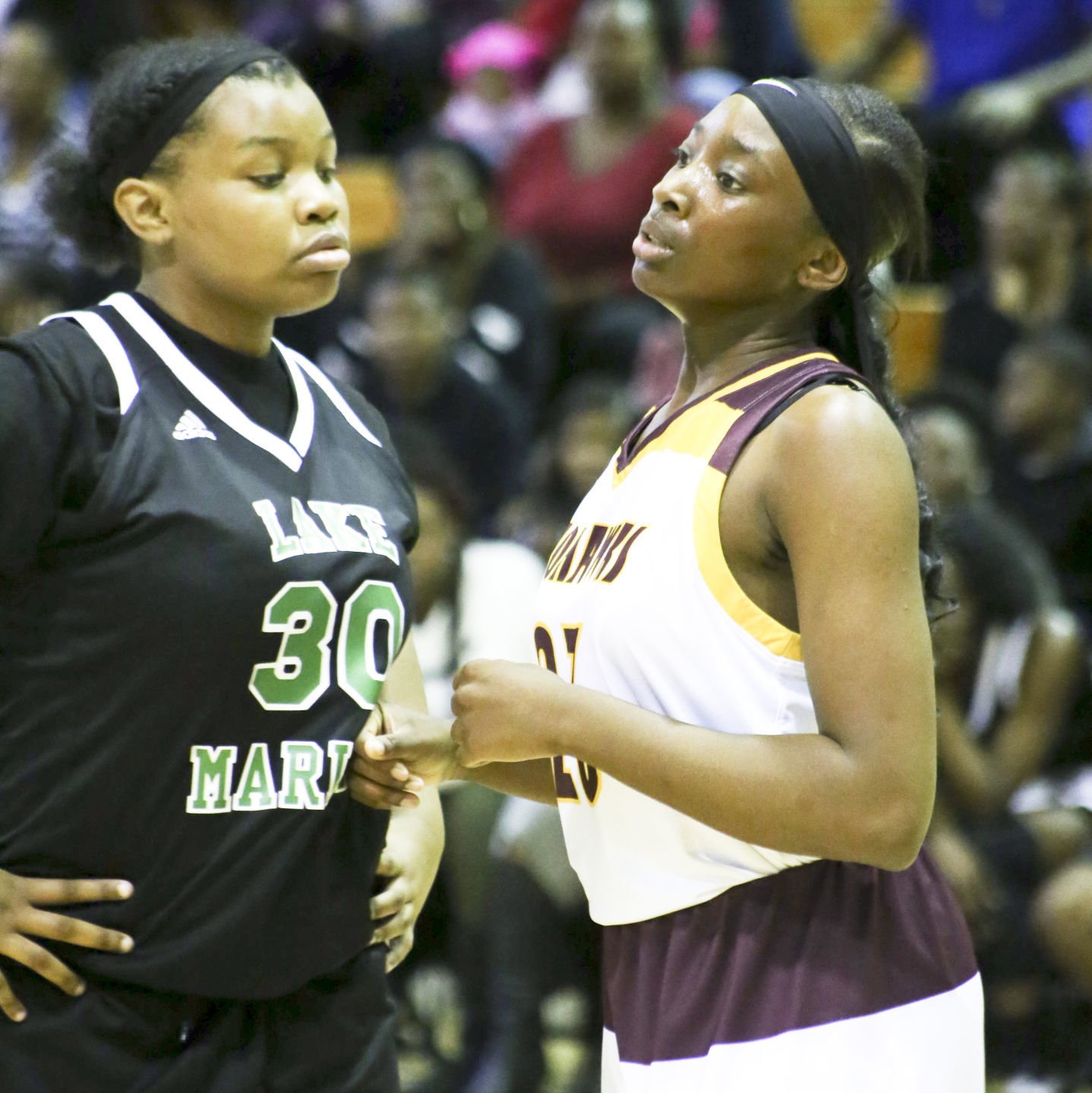 Bethune-Bowman host Lake Marion
